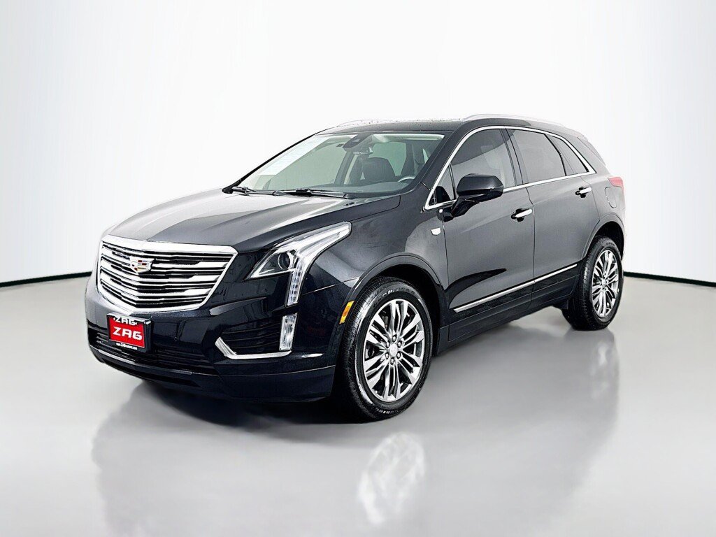 Used 2019 Cadillac XT5 Luxury