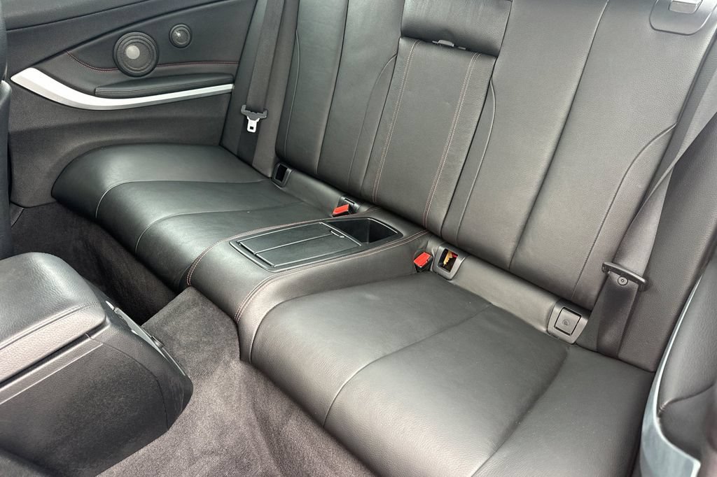 Used 2016 BMW 435i Convertible RWD image 12