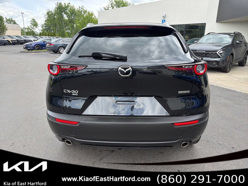 Used 2023 MAZDA CX-30 AWD 2.5 S w/ Preferred Package image 9