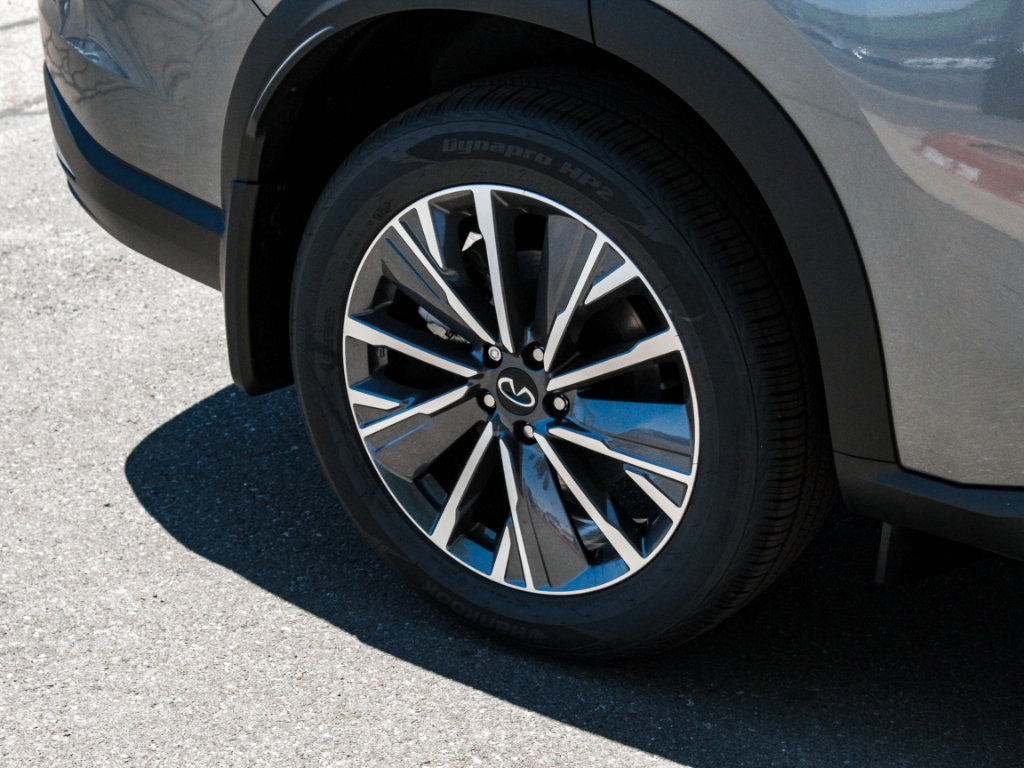 New 2027 INFINITI QX60 Luxe AWD/4WD image 4