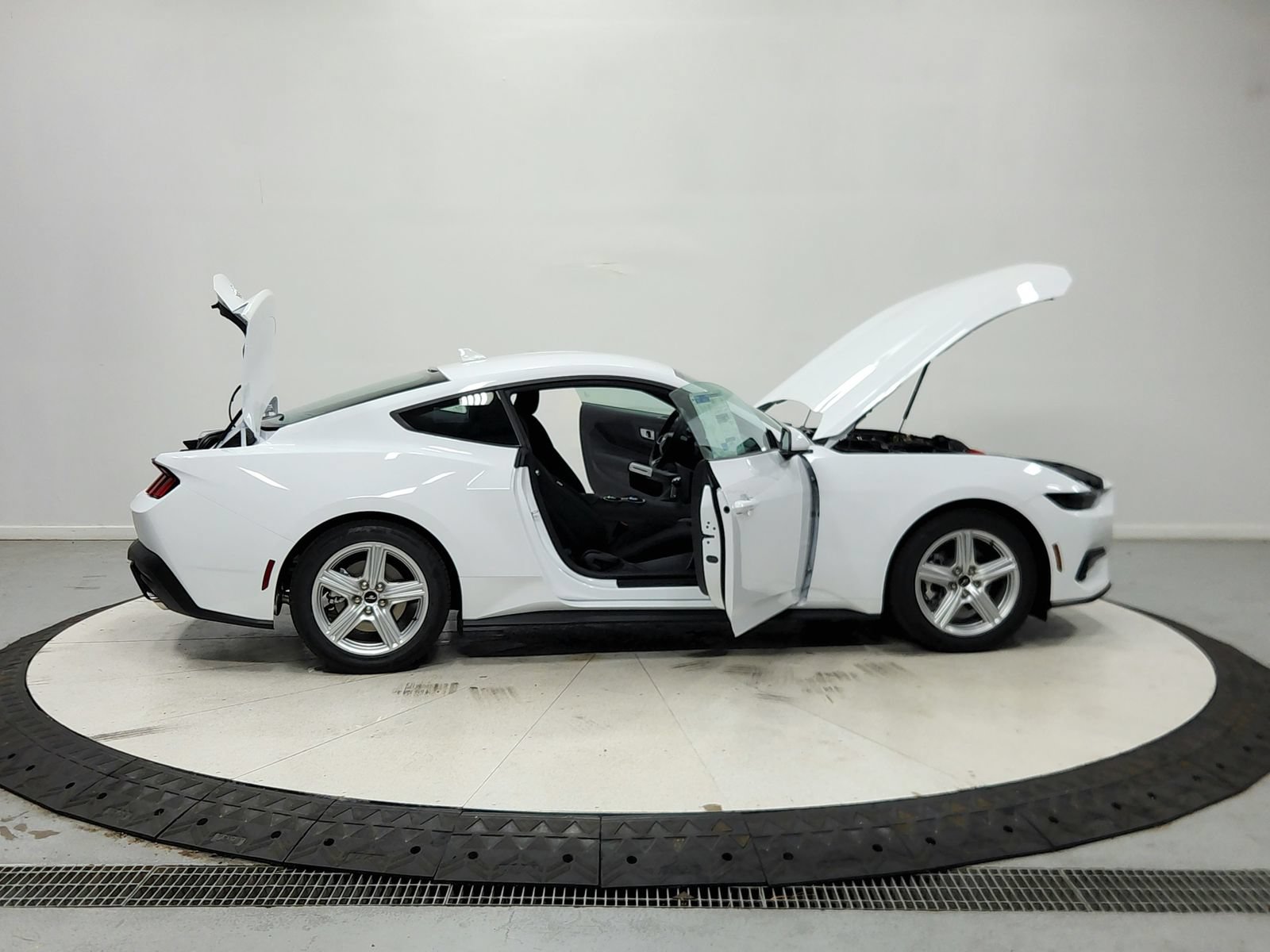 New 2026 Ford Mustang Coupe RWD image 17