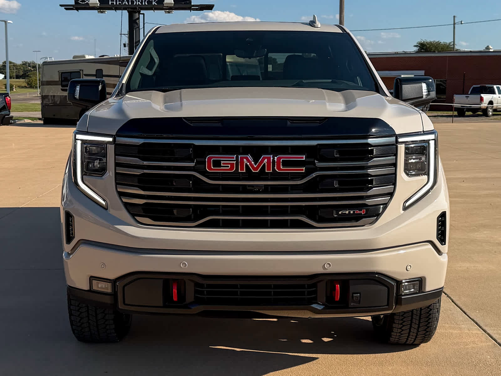 New 2026 GMC Sierra 1500 AT4 w/ AT4 Premium Package image 2