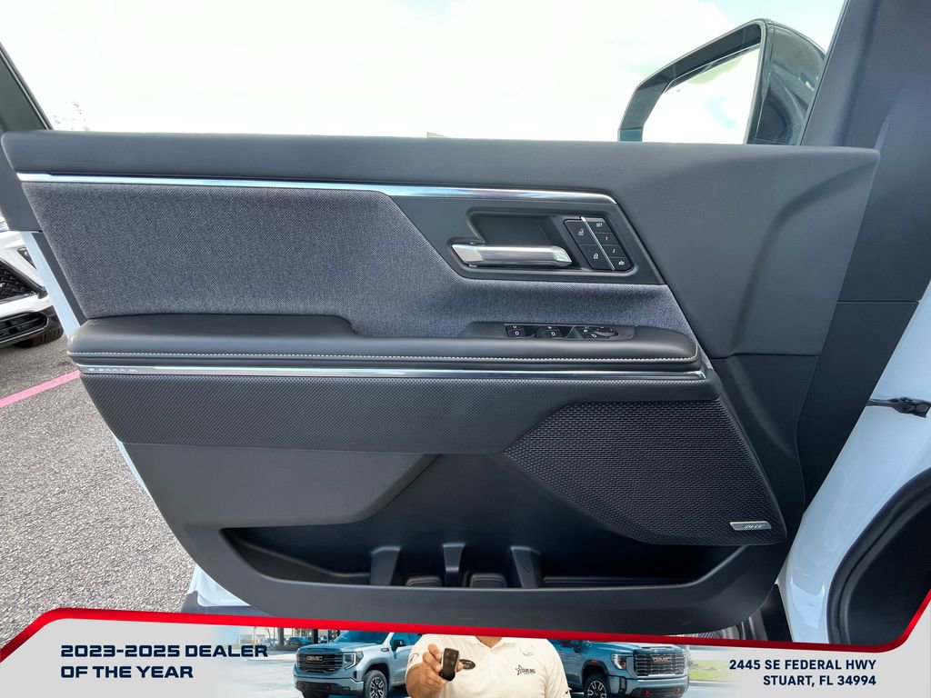 New 2026 GMC Sierra EV Elevation w/ Premium Package image 21