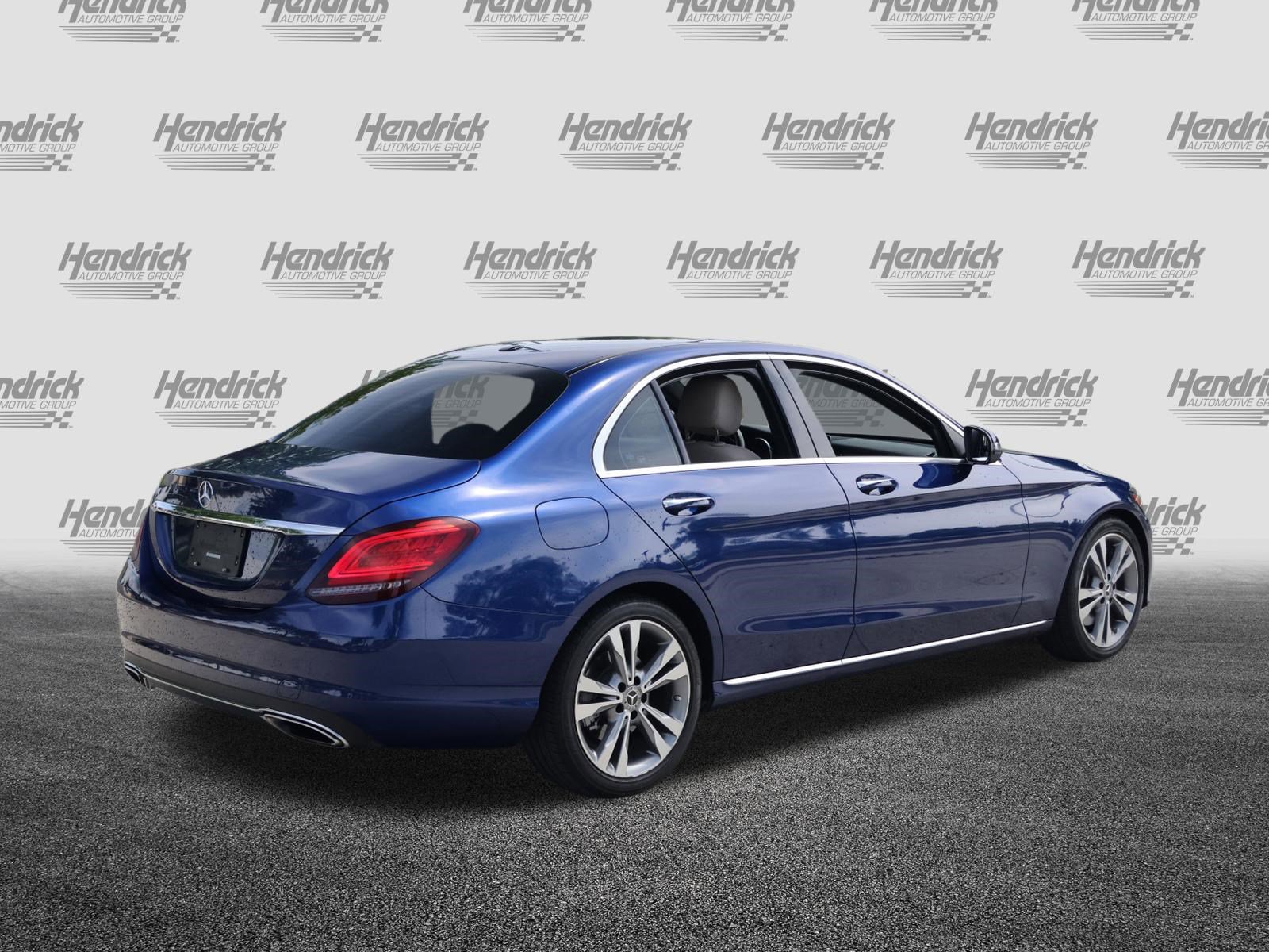 Used 2019 Mercedes-Benz C 300 Sedan image 9