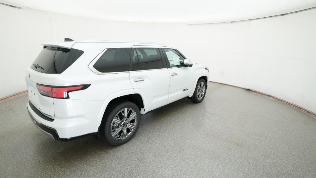 New 2026 Toyota Sequoia Capstone image 22