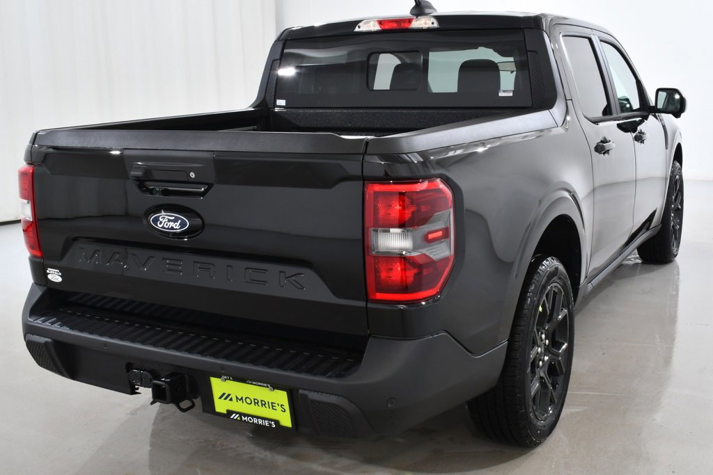 New 2026 Ford Maverick Lariat w/ Black Appearance Package image 12