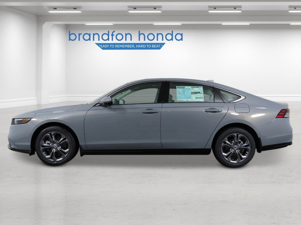 New 2026 Honda Accord EX-L image 2