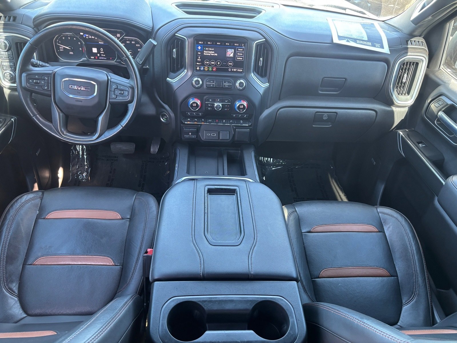 Used 2020 GMC Sierra 1500 AT4 w/ Technology Package image 20