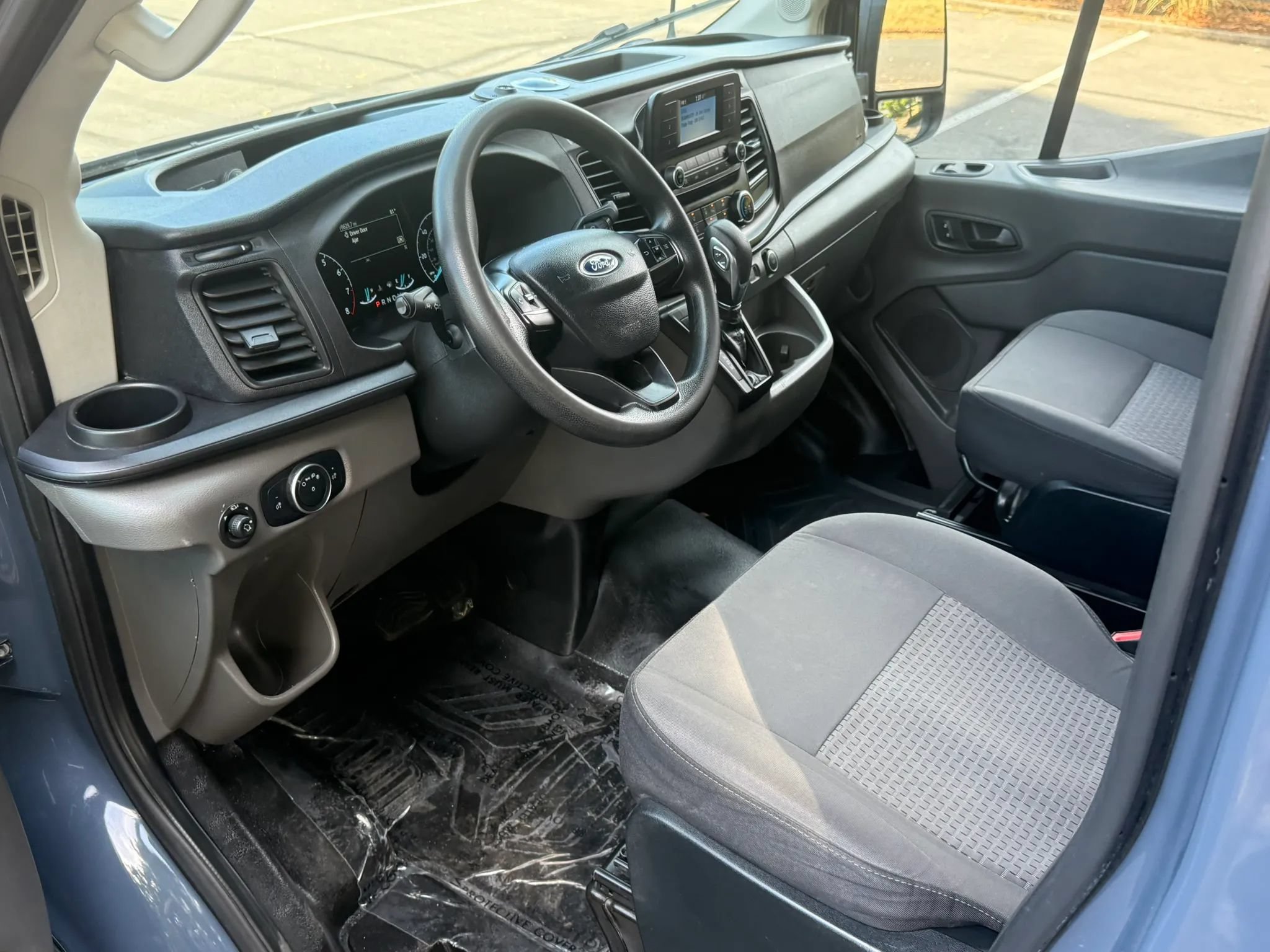 Used 2020 Ford Transit 250 148 High Roof Extended RWD image 11