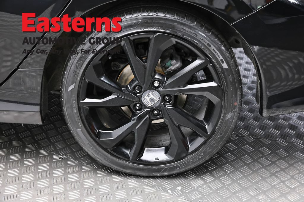 Used 2020 Honda Civic Sport image 8