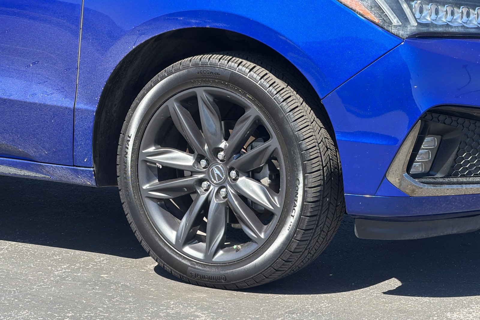 Used 2020 Acura MDX w/ Technology Package AWD/4WD image 40