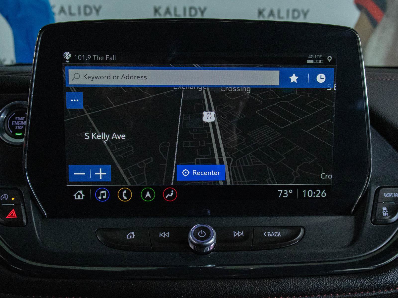 Used 2024 Chevrolet Blazer RS w/ Driver Confidence II Package image 5