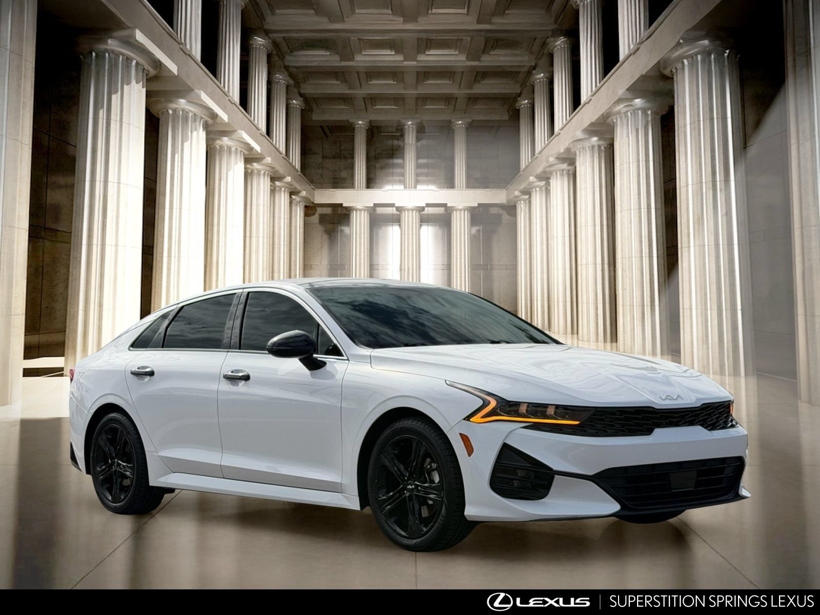 Used 2022 Kia K5 GT-Line w/ GT-Line FWD Premium Package image 2