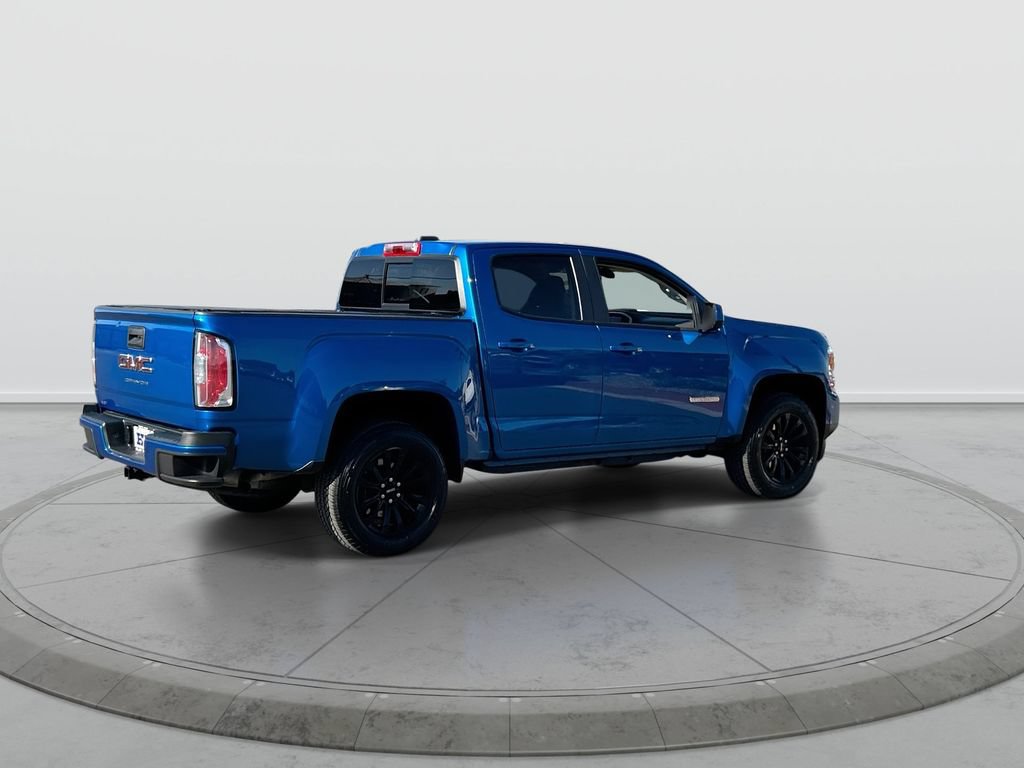 Used 2022 GMC Canyon Elevation RWD image 8