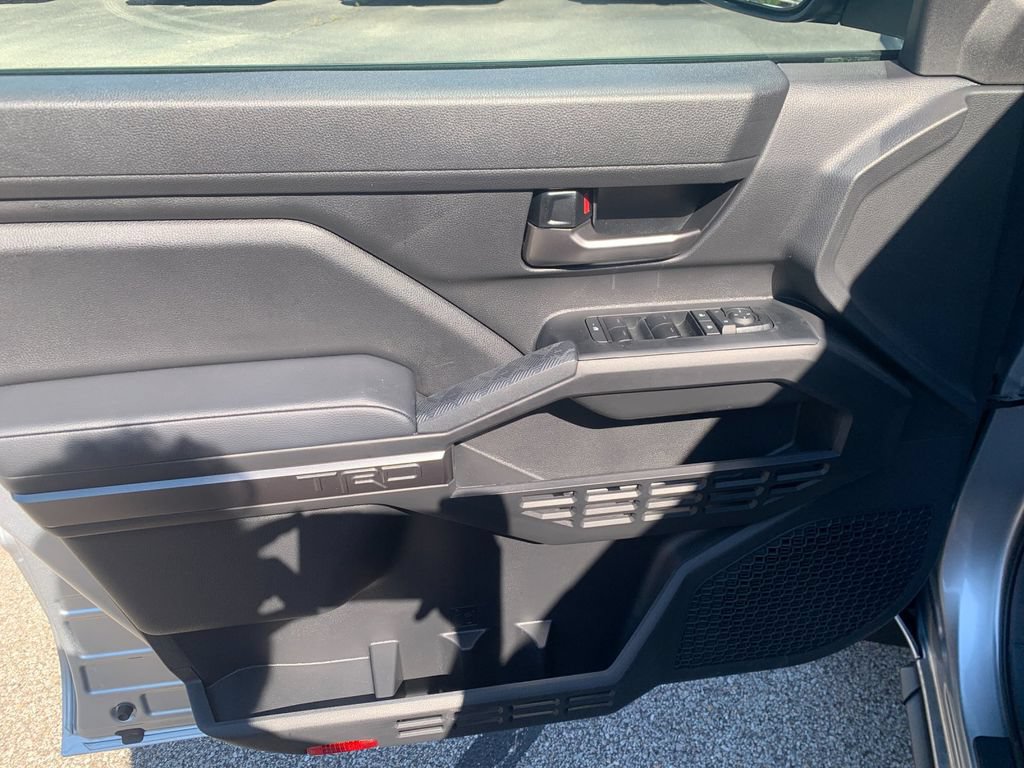 New 2026 Toyota Tacoma TRD Off-Road AWD/4WD image 11