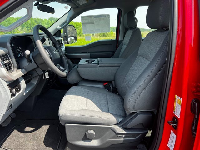 New 2025 Ford F250 XL w/ STX Appearance Package image 10