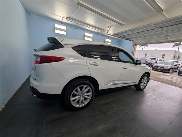 Used 2021 Acura RDX FWD image 12