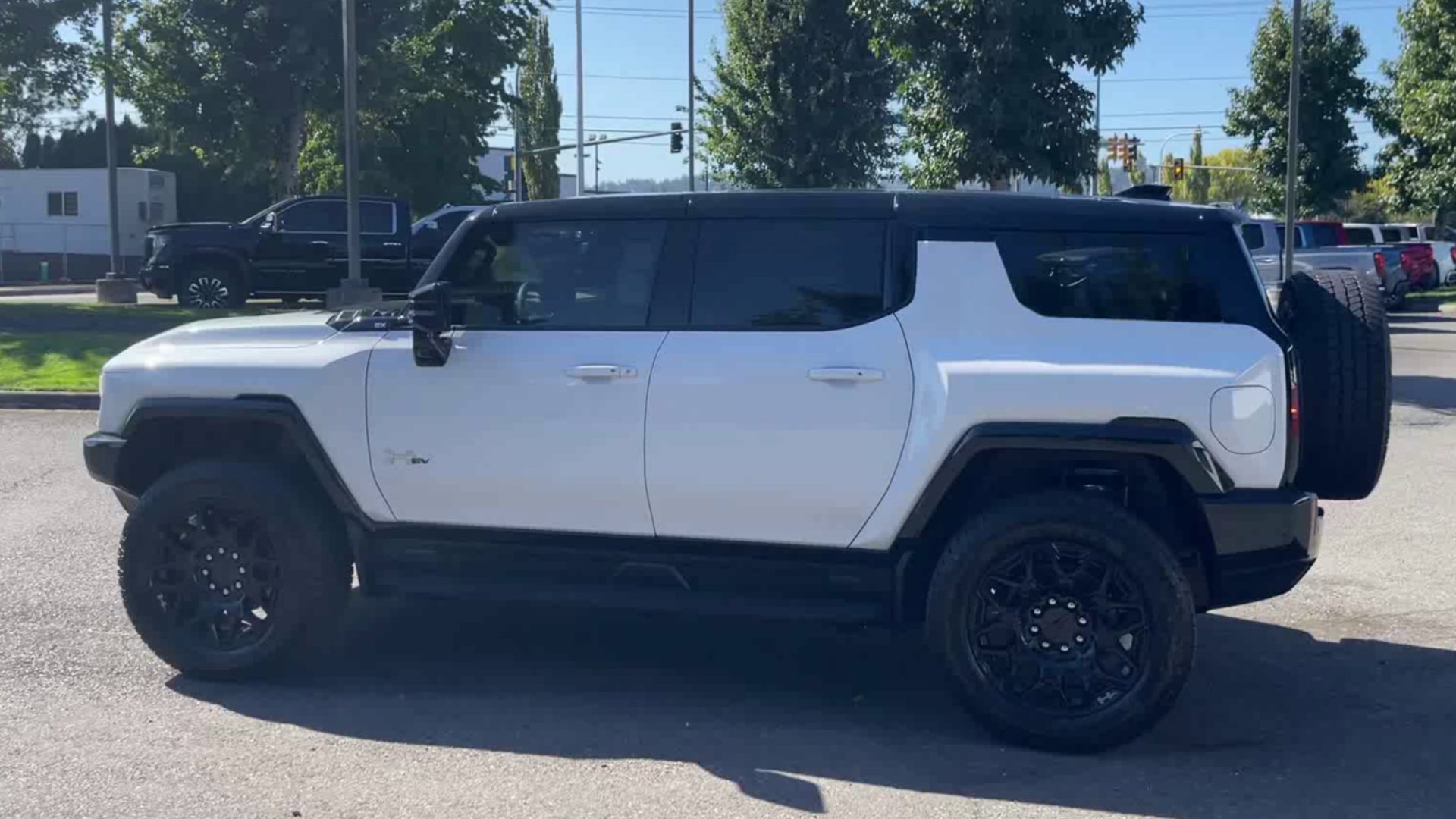 New 2026 GMC Hummer EV SUV image 72