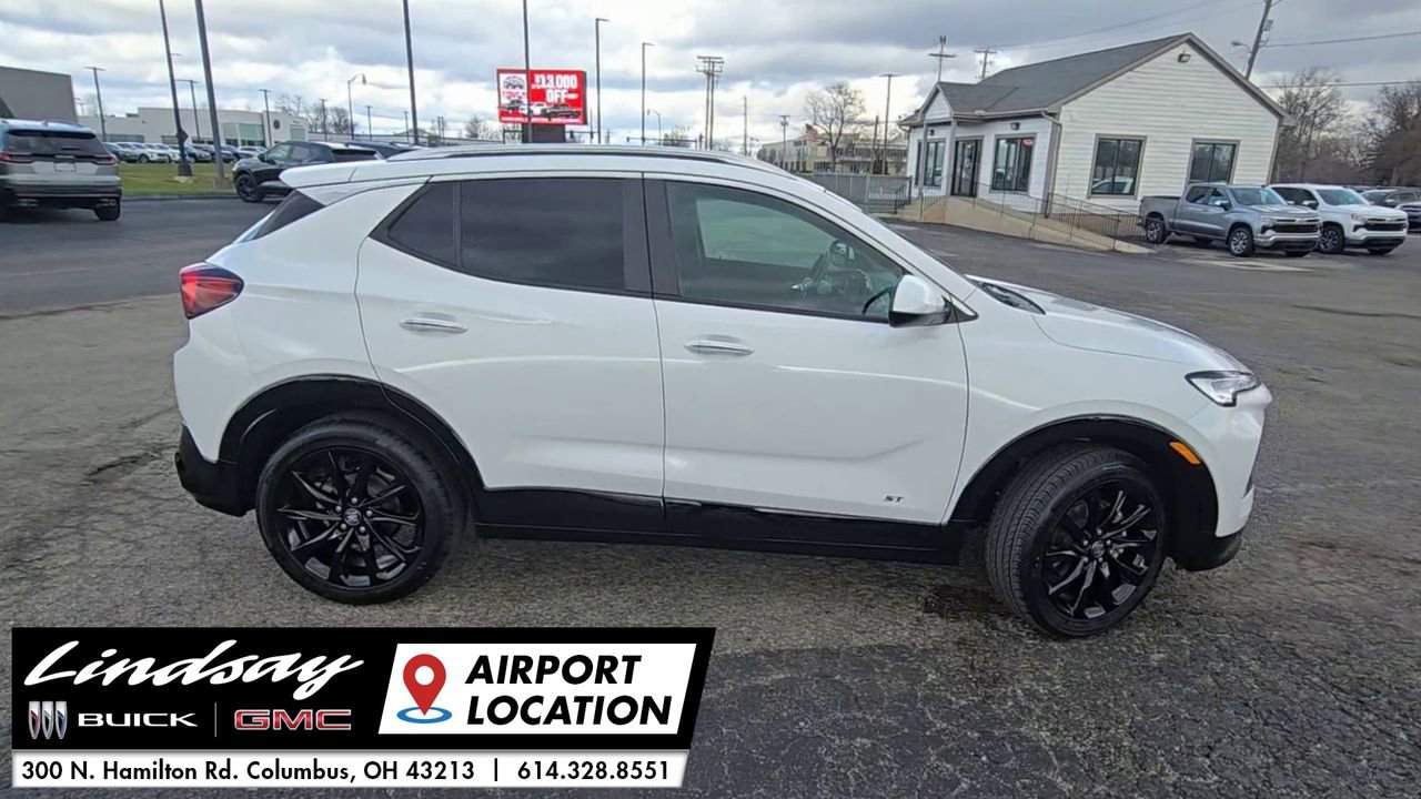 New 2026 Buick Encore GX Sport Touring w/ Comfort Package image 9