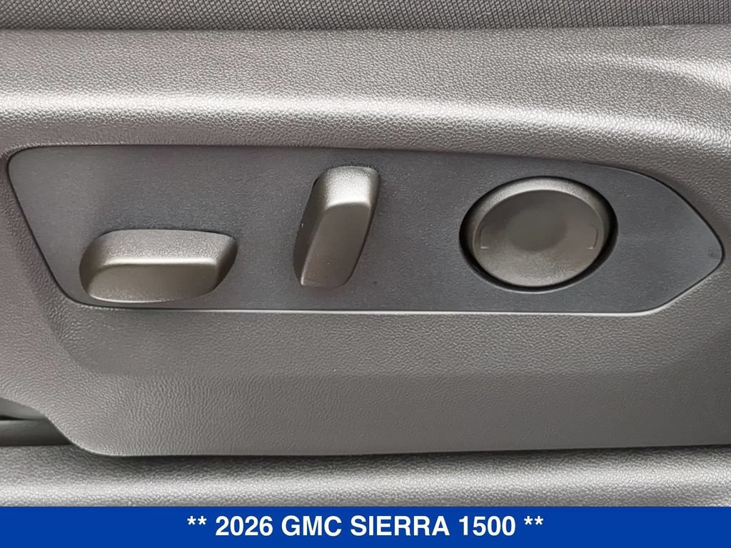 New 2026 GMC Sierra 1500 Elevation w/ Elevation Select Package AWD/4WD image 13