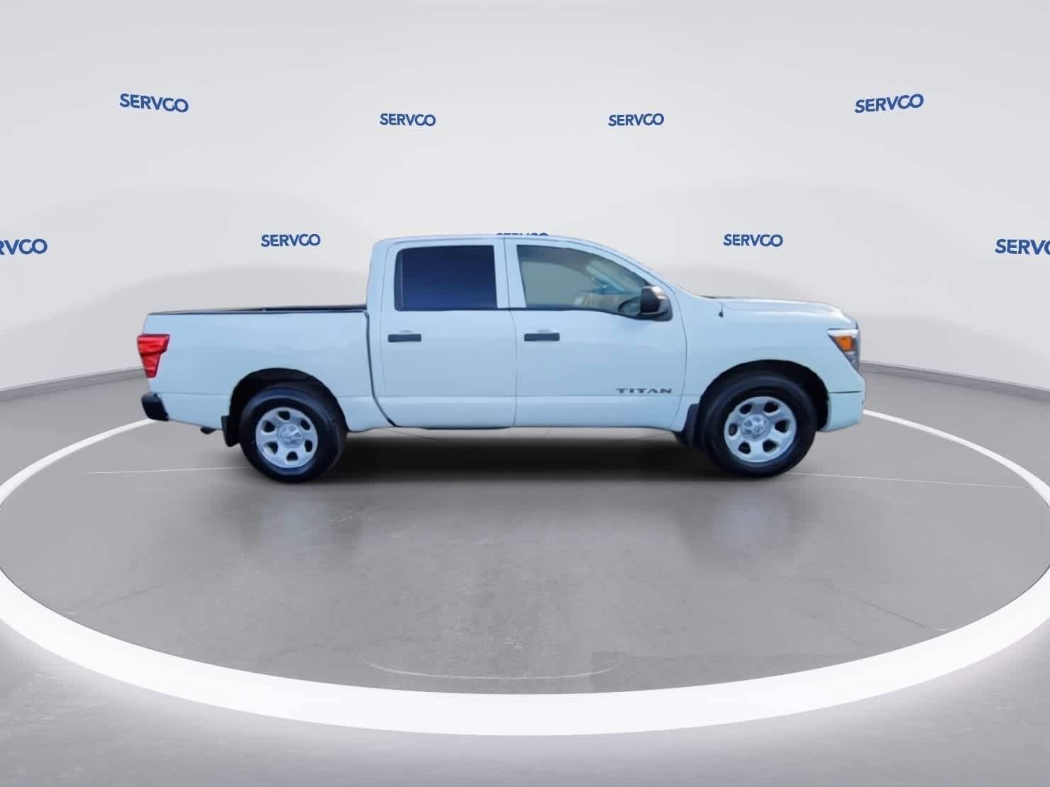Used 2021 Nissan Titan S w/ S Utility Package image 9