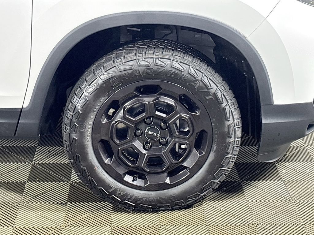Certified 2026 Honda Ridgeline TrailSport image 25
