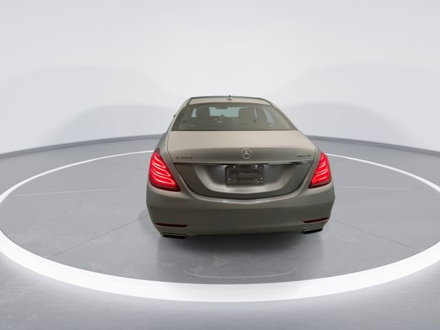 Used 2015 Mercedes-Benz S 550 S 550 image 3