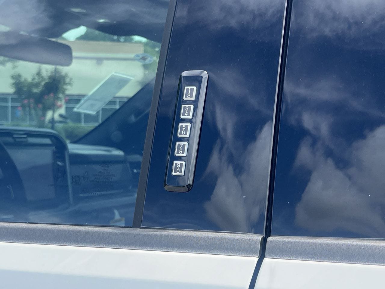 New 2026 Ford F350 Platinum AWD/4WD image 29