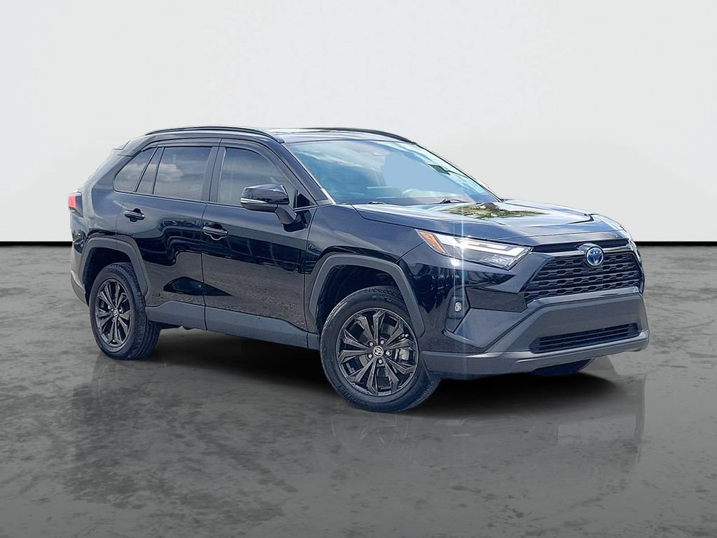 Used 2023 Toyota RAV4 XLE Premium AWD/4WD image 1