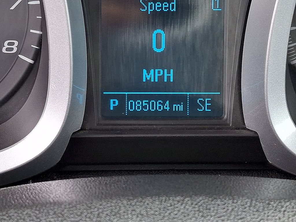 Used 2012 Chevrolet Equinox LS FWD image 19