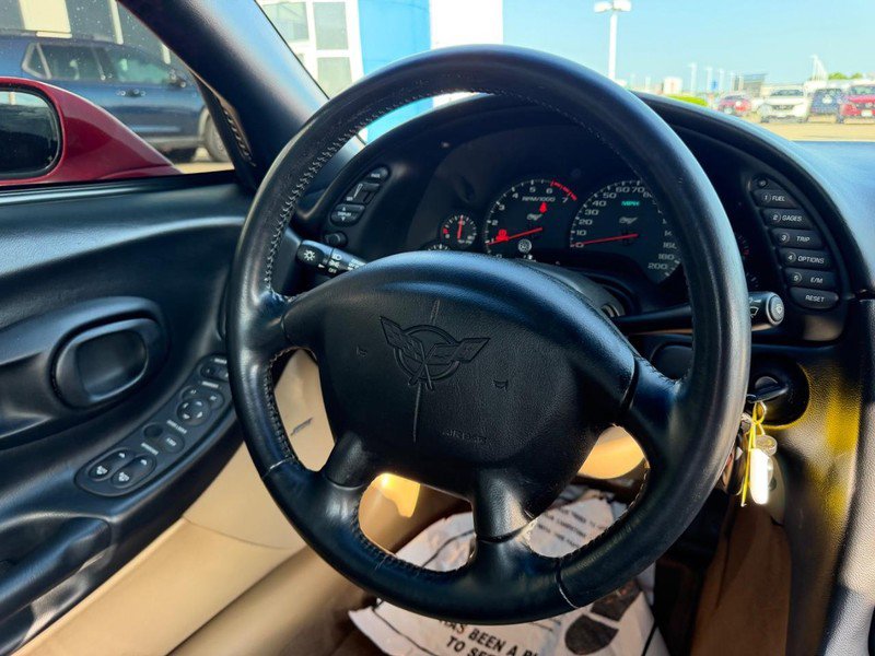 Used 2003 Chevrolet Corvette Convertible w/ Preferred Equipment Group1 RWD image 7