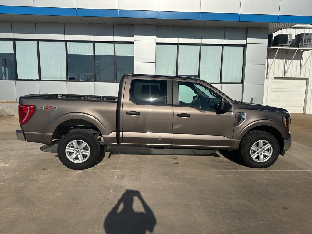 Used 2023 Ford F150 XLT image 33