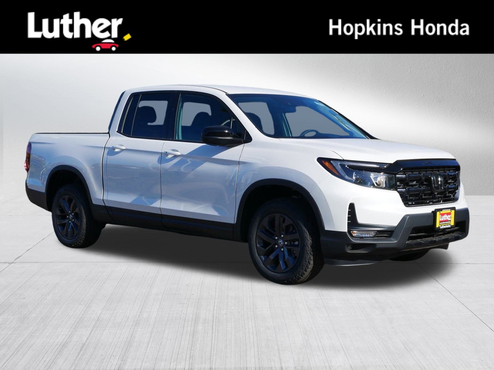 New 2026 Honda Ridgeline Sport image 1