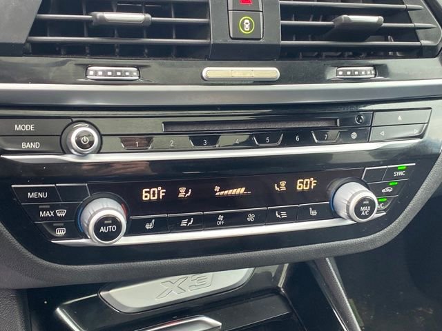 Used 2018 BMW X3 xDrive30i image 12