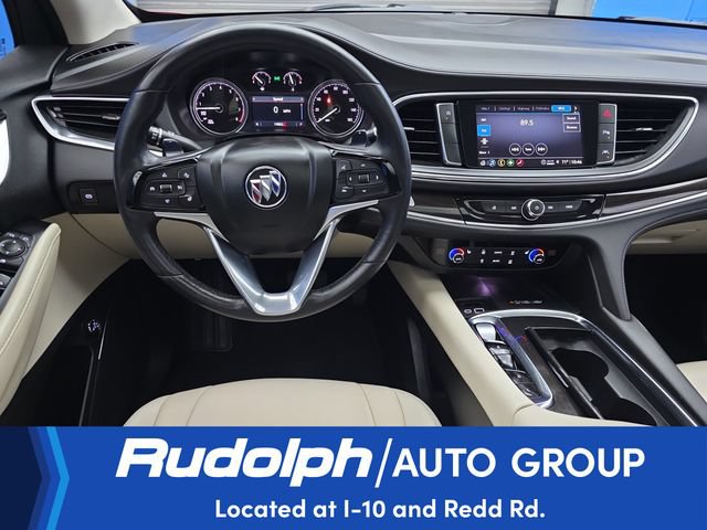 Used 2024 Buick Enclave Essence w/ Experience Buick Package FWD image 15