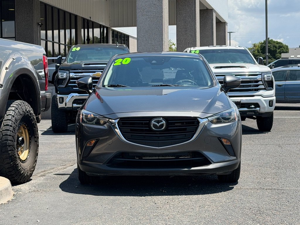 Used 2020 MAZDA CX-3 Sport FWD image 36