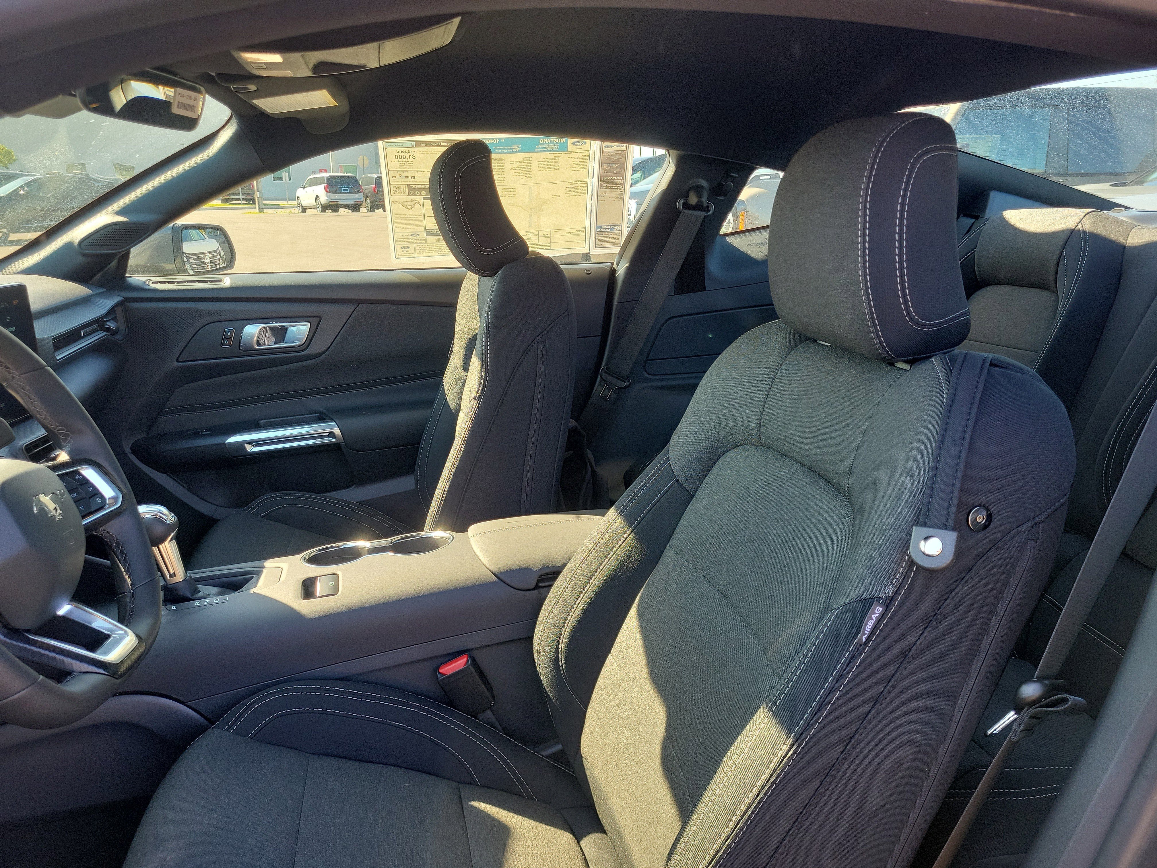 New 2026 Ford Mustang Coupe image 10