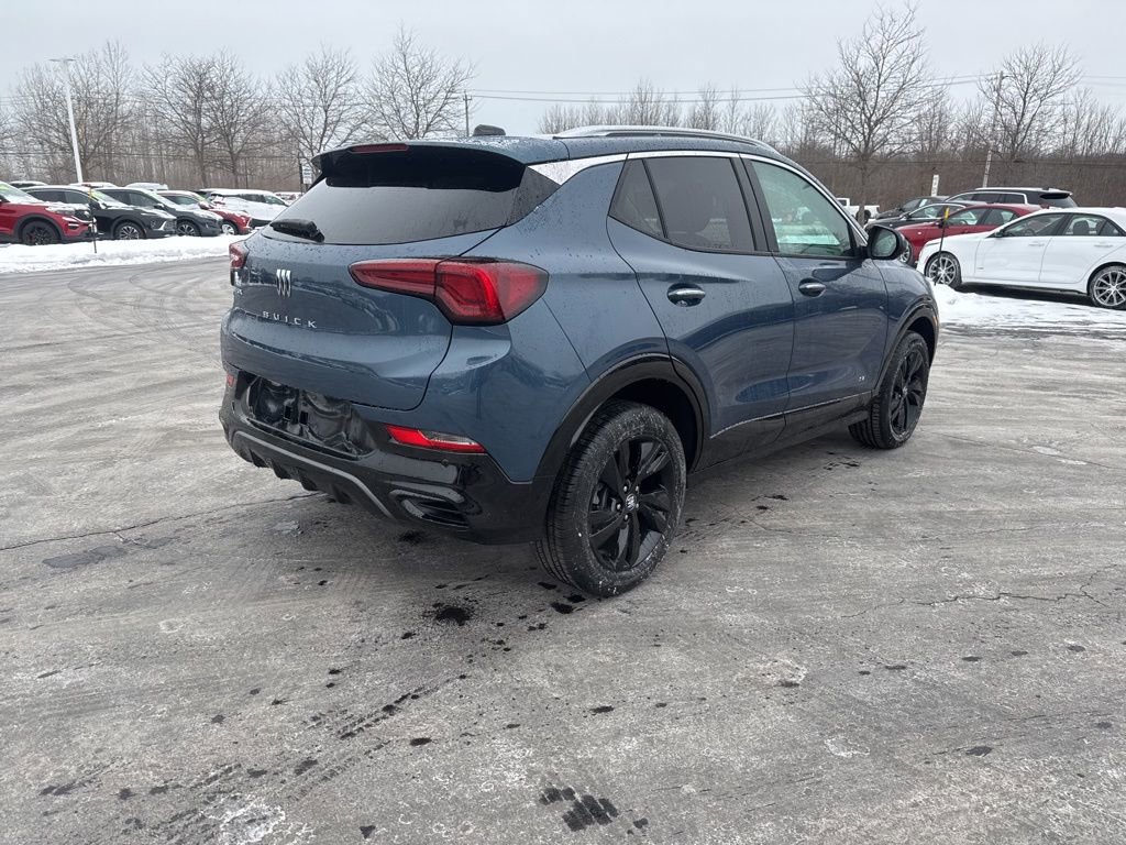 New 2026 Buick Encore GX Sport Touring w/ Advanced Technology Package image 3