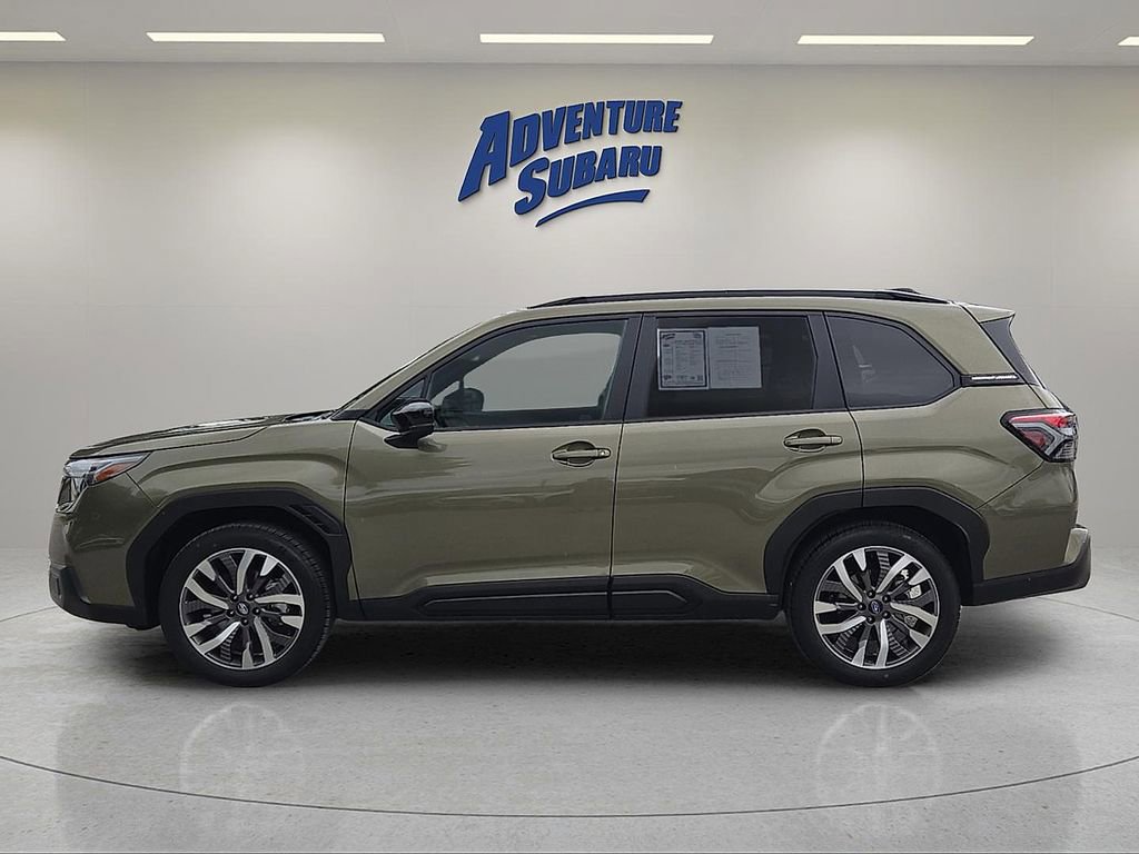 Certified 2026 Subaru Forester Touring AWD/4WD image 4