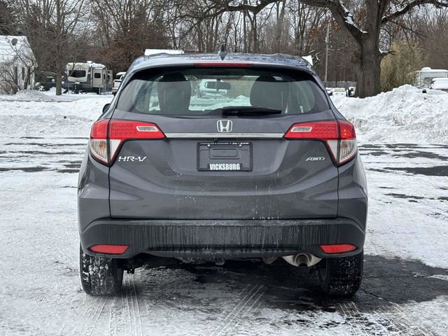 Used 2021 Honda HR-V LX image 28