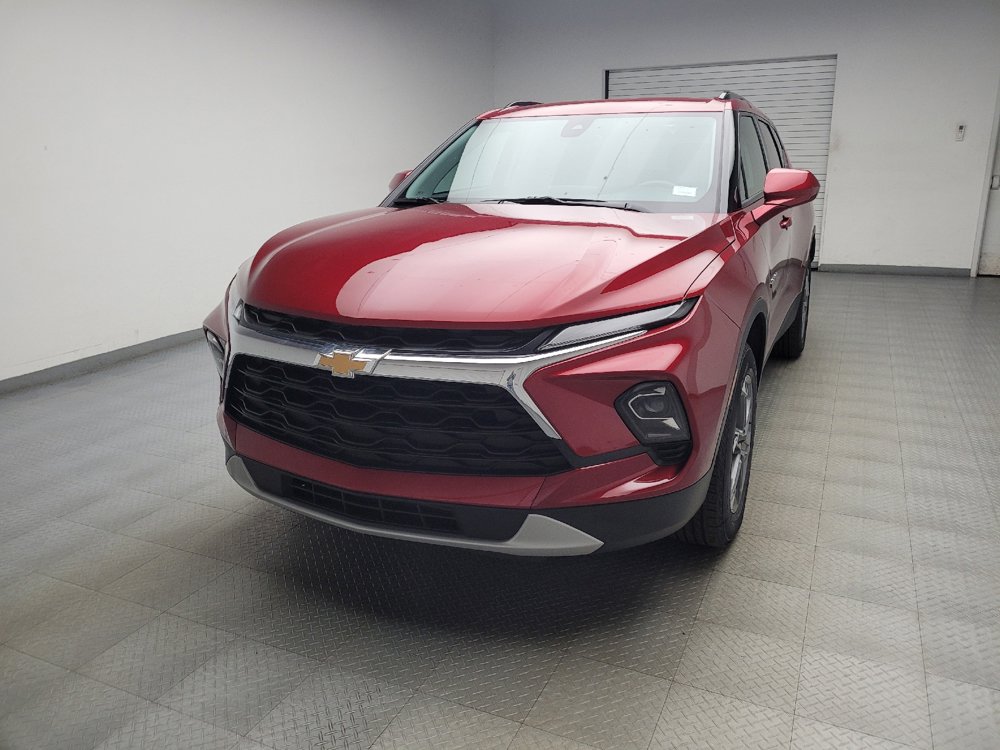 Used 2024 Chevrolet Blazer LT w/ Convenience Package FWD image 15