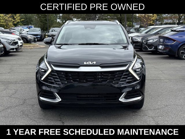 Used 2025 Kia Sportage EX AWD/4WD image 6
