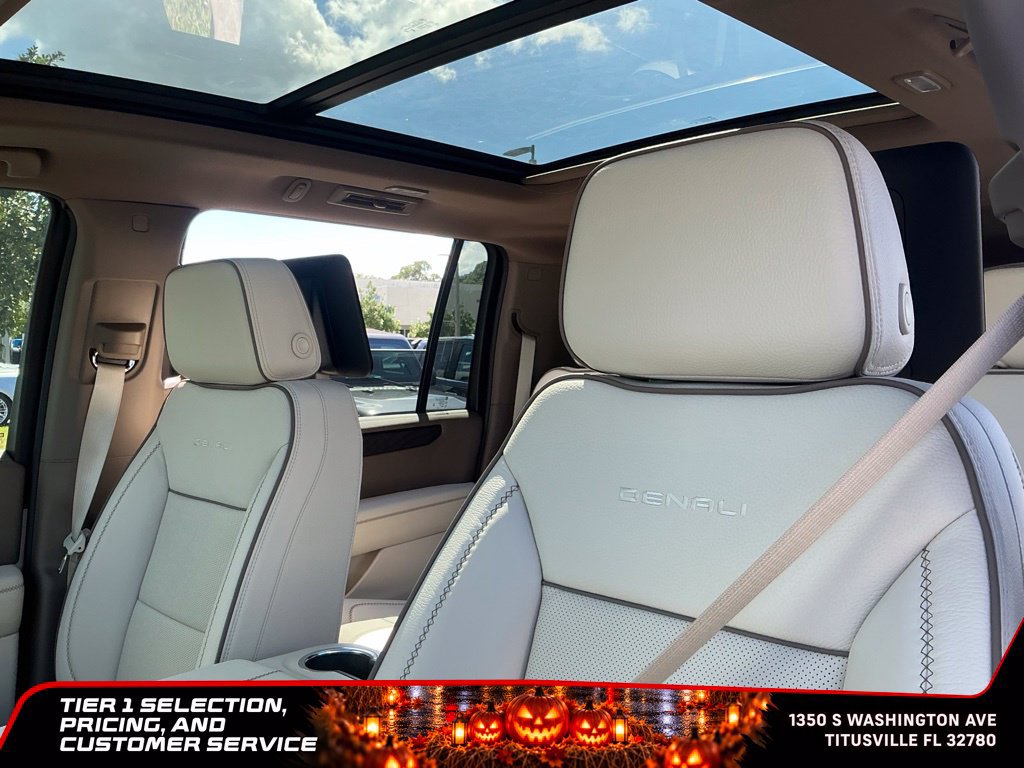 New 2026 GMC Yukon XL Denali w/ Advanced Technology Package RWD image 29