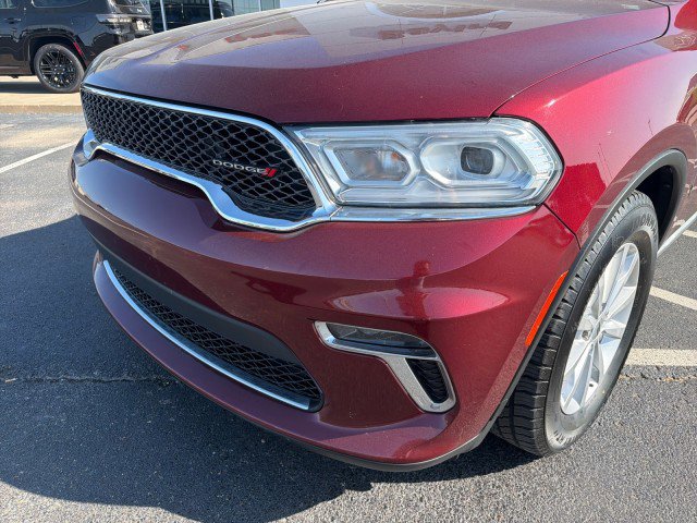Used 2021 Dodge Durango SXT w/ 3rd Row Seating Group RWD image 16