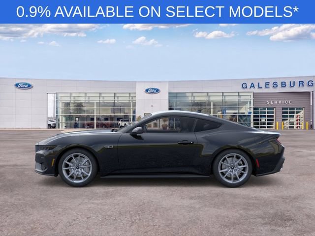 New 2026 Ford Mustang GT Premium RWD image 3