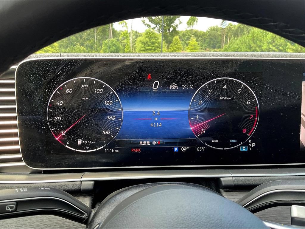 Used 2026 Mercedes-Benz GLE 450 4MATIC image 15