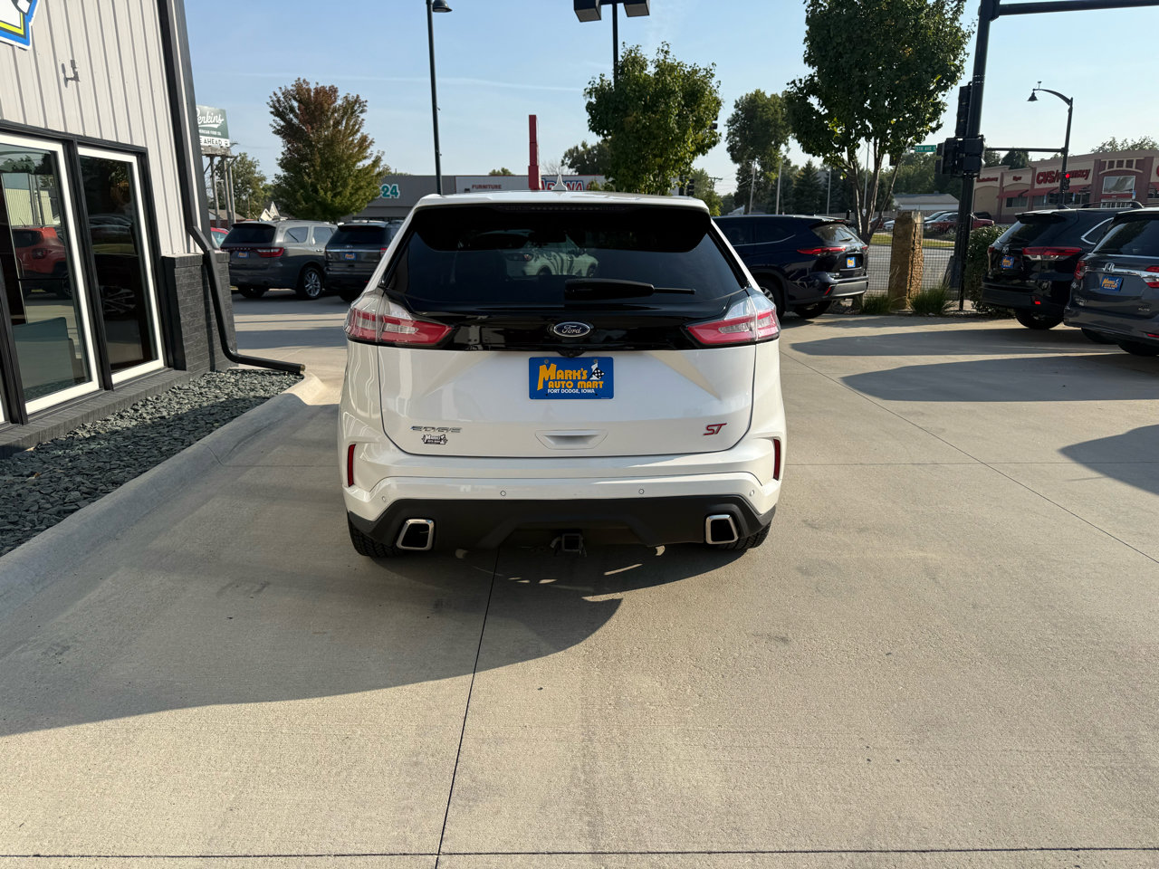 Used 2019 Ford Edge ST w/ Convenience Package image 5