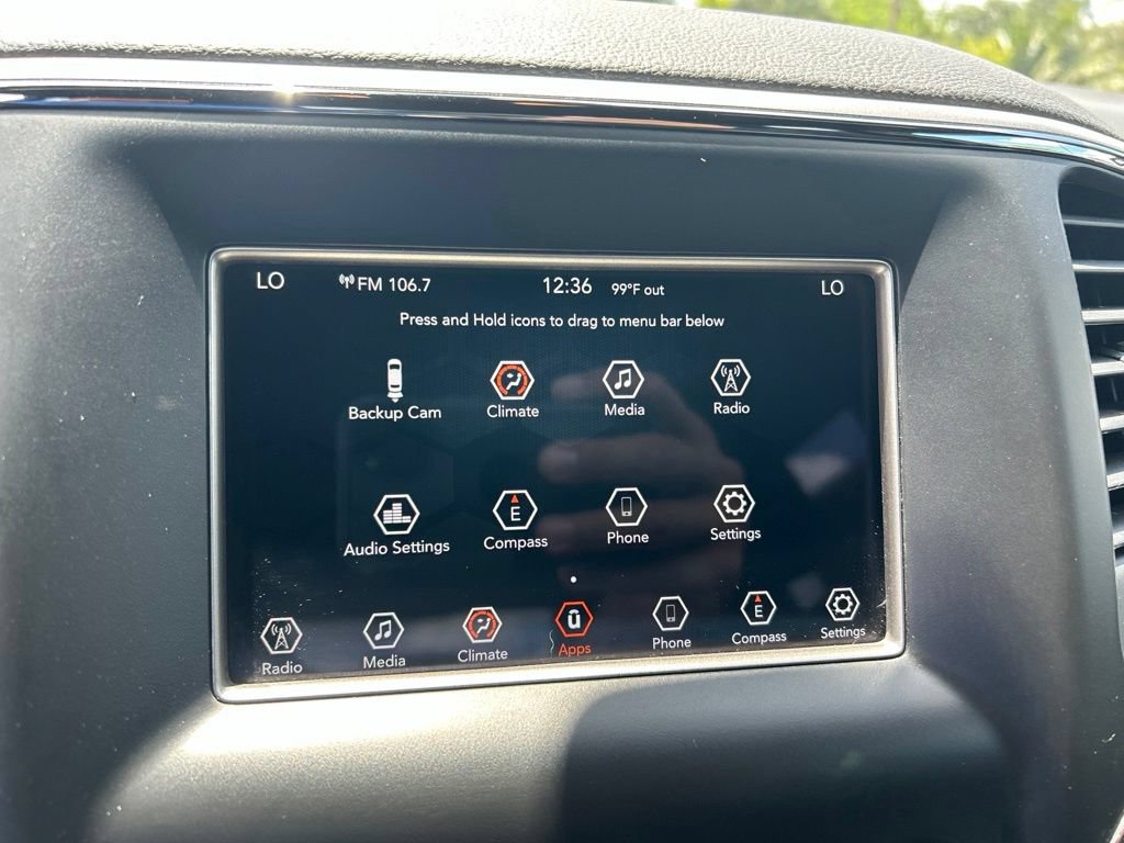Used 2019 Jeep Grand Cherokee Laredo RWD image 13