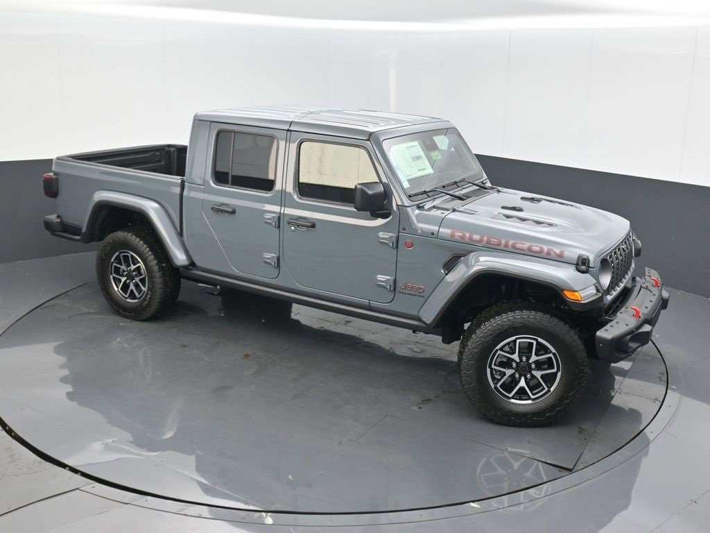 New 2025 Jeep Gladiator Rubicon image 36