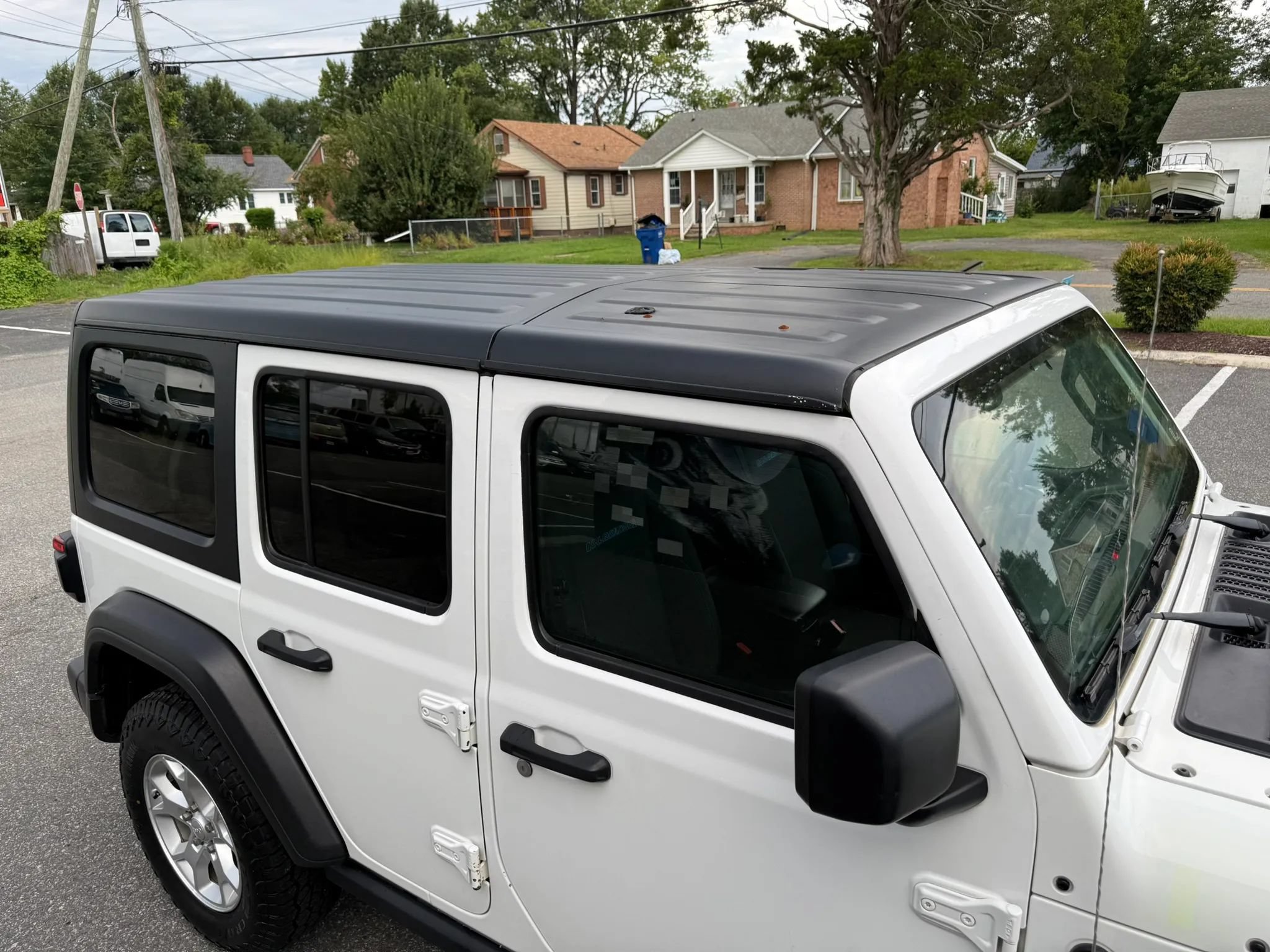 Used 2021 Jeep Wrangler Unlimited Sport AWD/4WD image 66